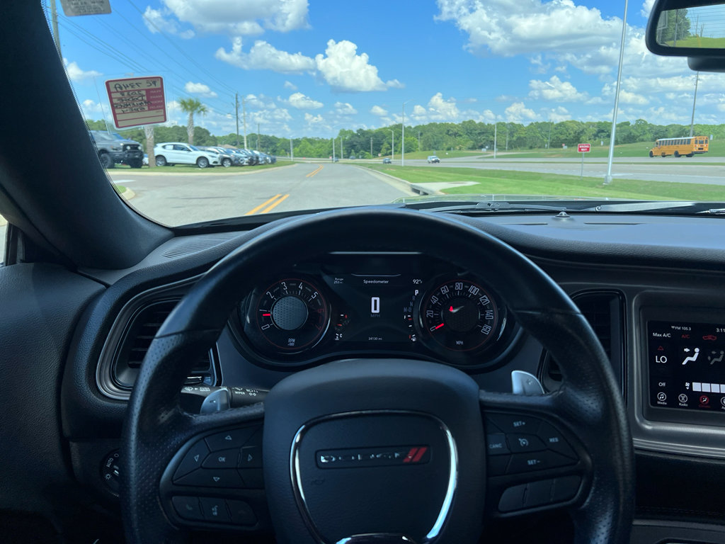 Certified 2023 Dodge Challenger R/T w/ Blacktop Package RWD image 11