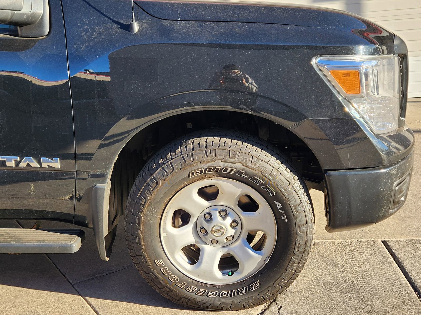 Used 2019 Nissan Titan S w/ S Utility Package image 11