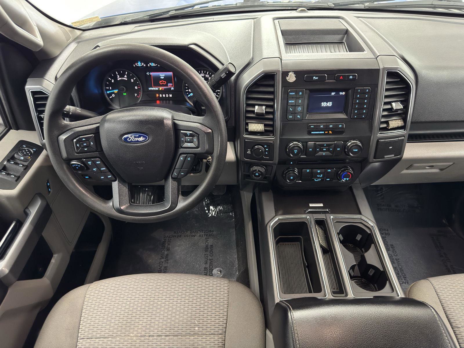 Used 2018 Ford F150 XLT w/ Trailer Tow Package AWD/4WD image 29
