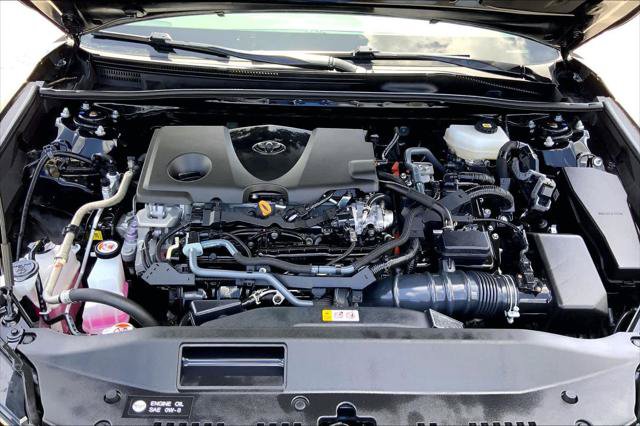 Certified 2025 Toyota Camry SE FWD image 31