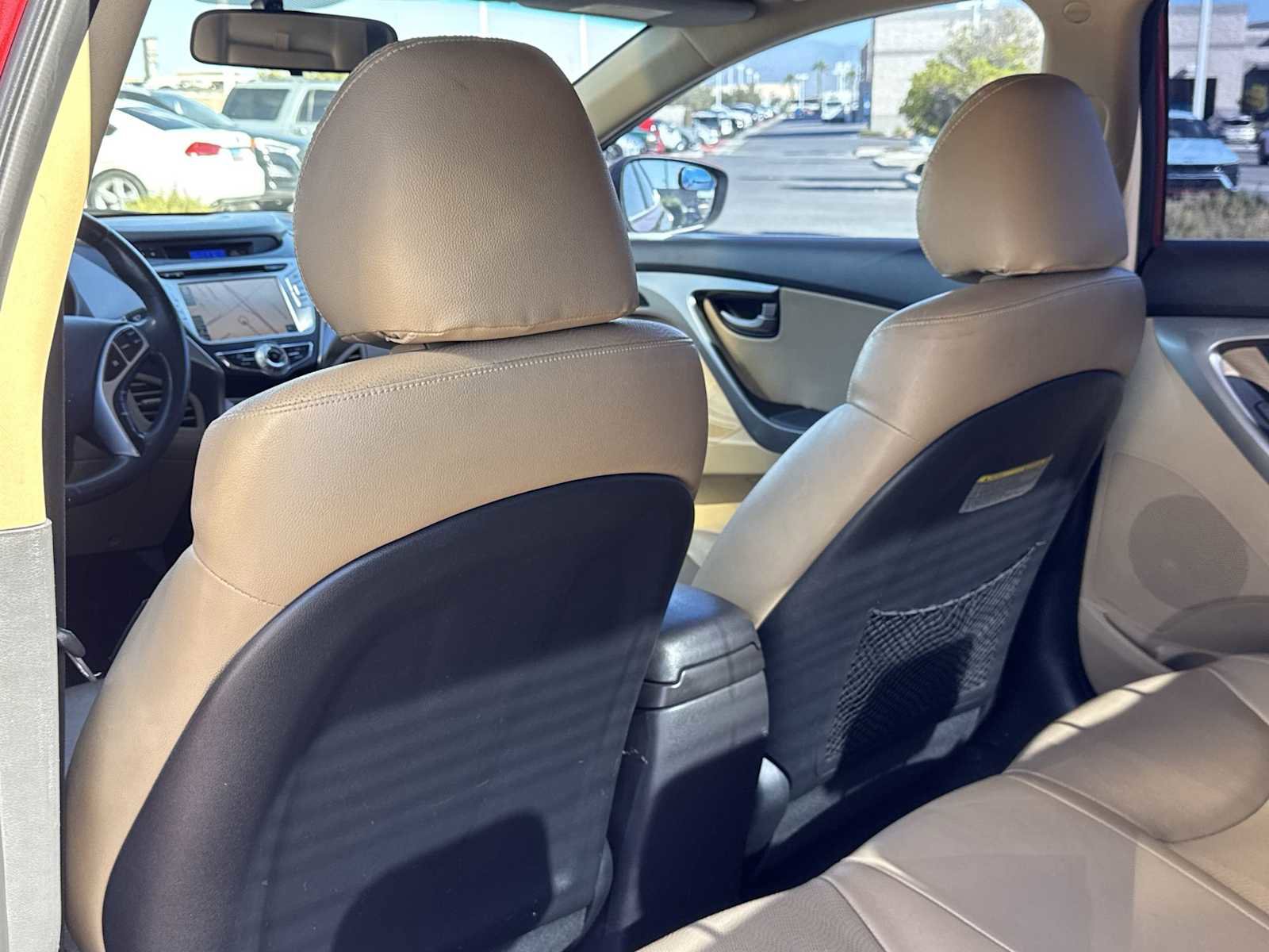 Used 2012 Hyundai Elantra Limited w/ Technology Pkg 5 image 18