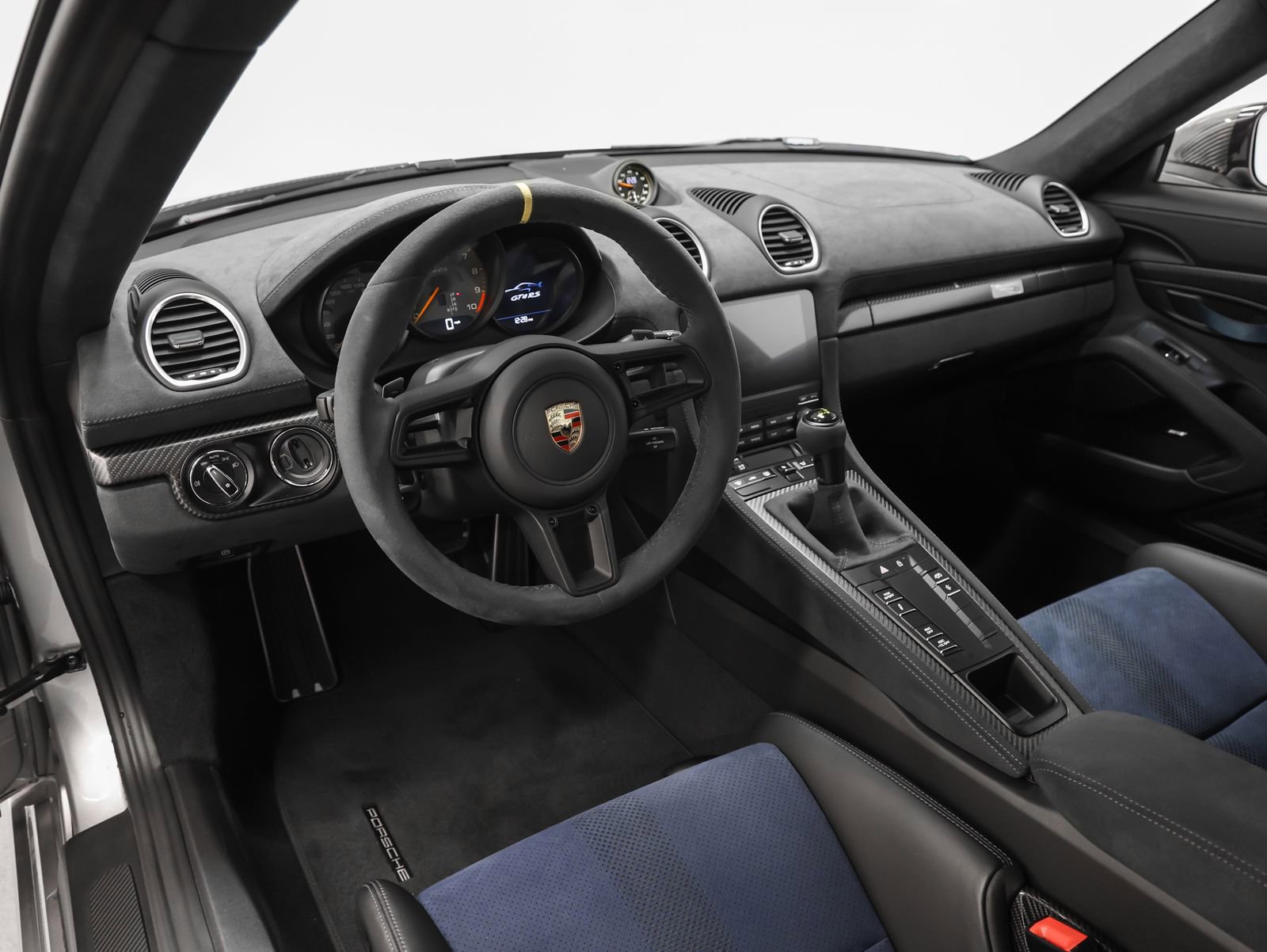 Certified 2025 Porsche 718 Cayman GT4 RS image 4