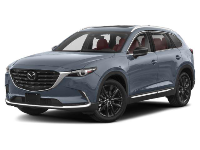 Used 2022 MAZDA CX-9 Carbon Edition