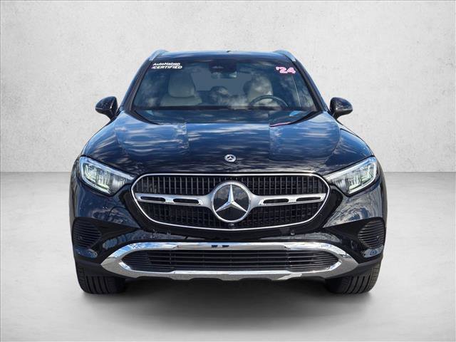 Used 2024 Mercedes-Benz GLC 300 4MATIC video 2