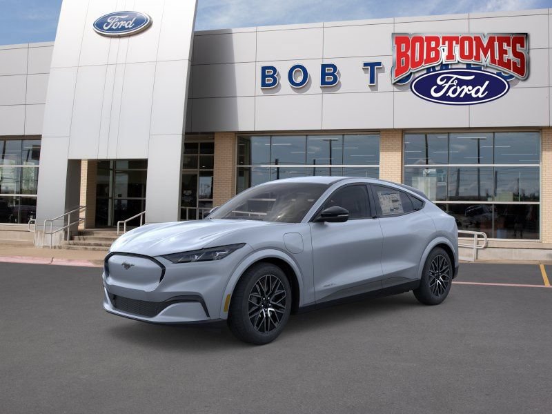 New 2026 Ford Mustang Mach-E Premium