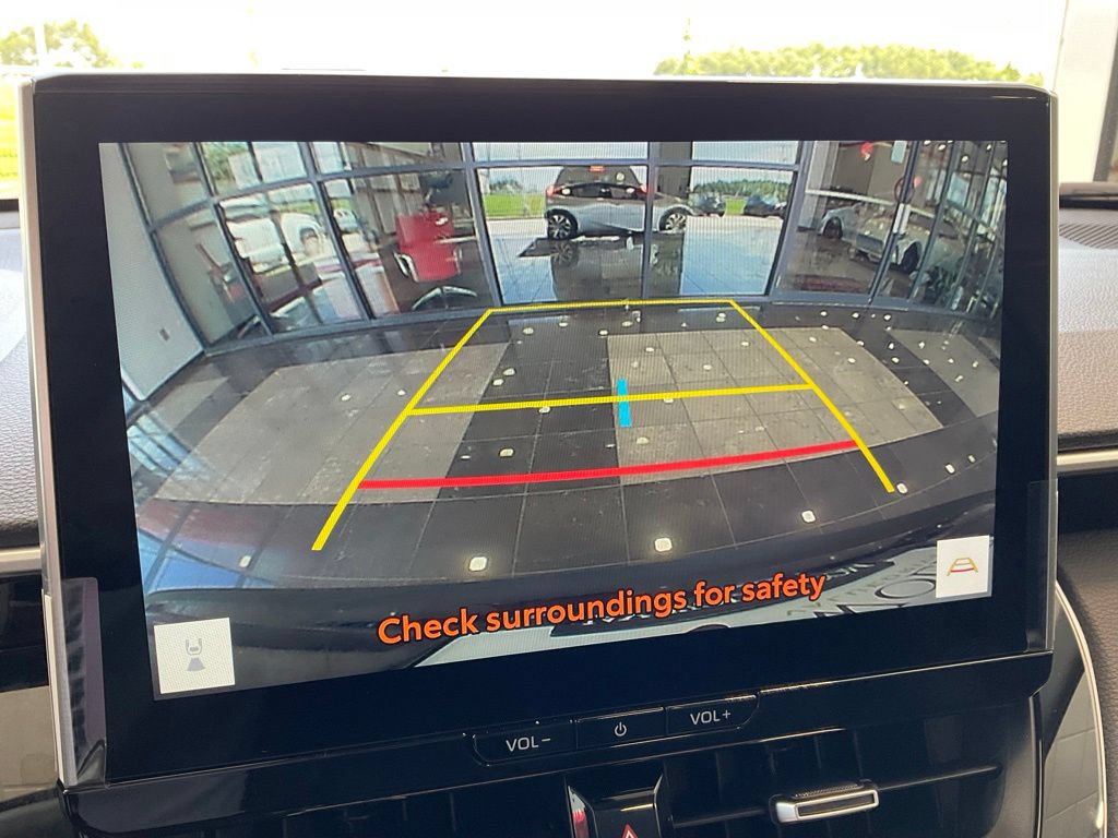 New 2026 Toyota Corolla Cross XLE AWD/4WD image 12
