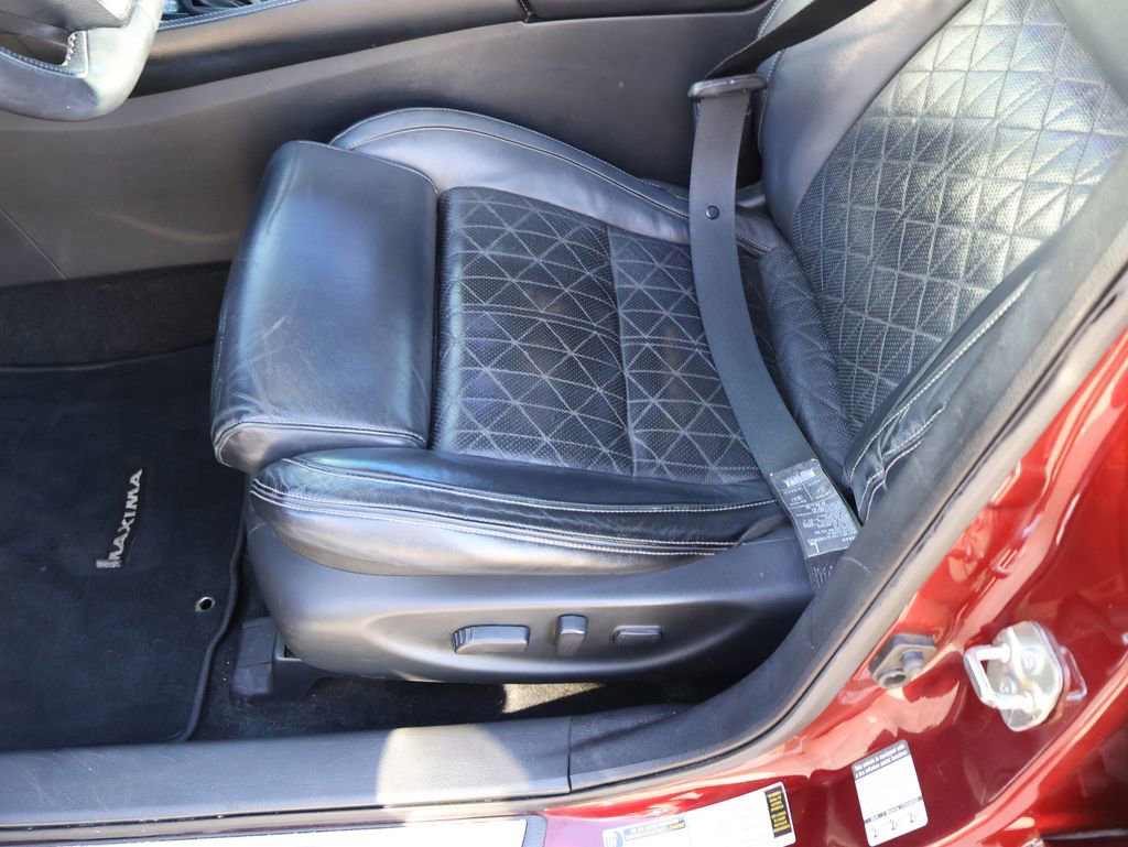 Used 2016 Nissan Maxima Platinum image 43