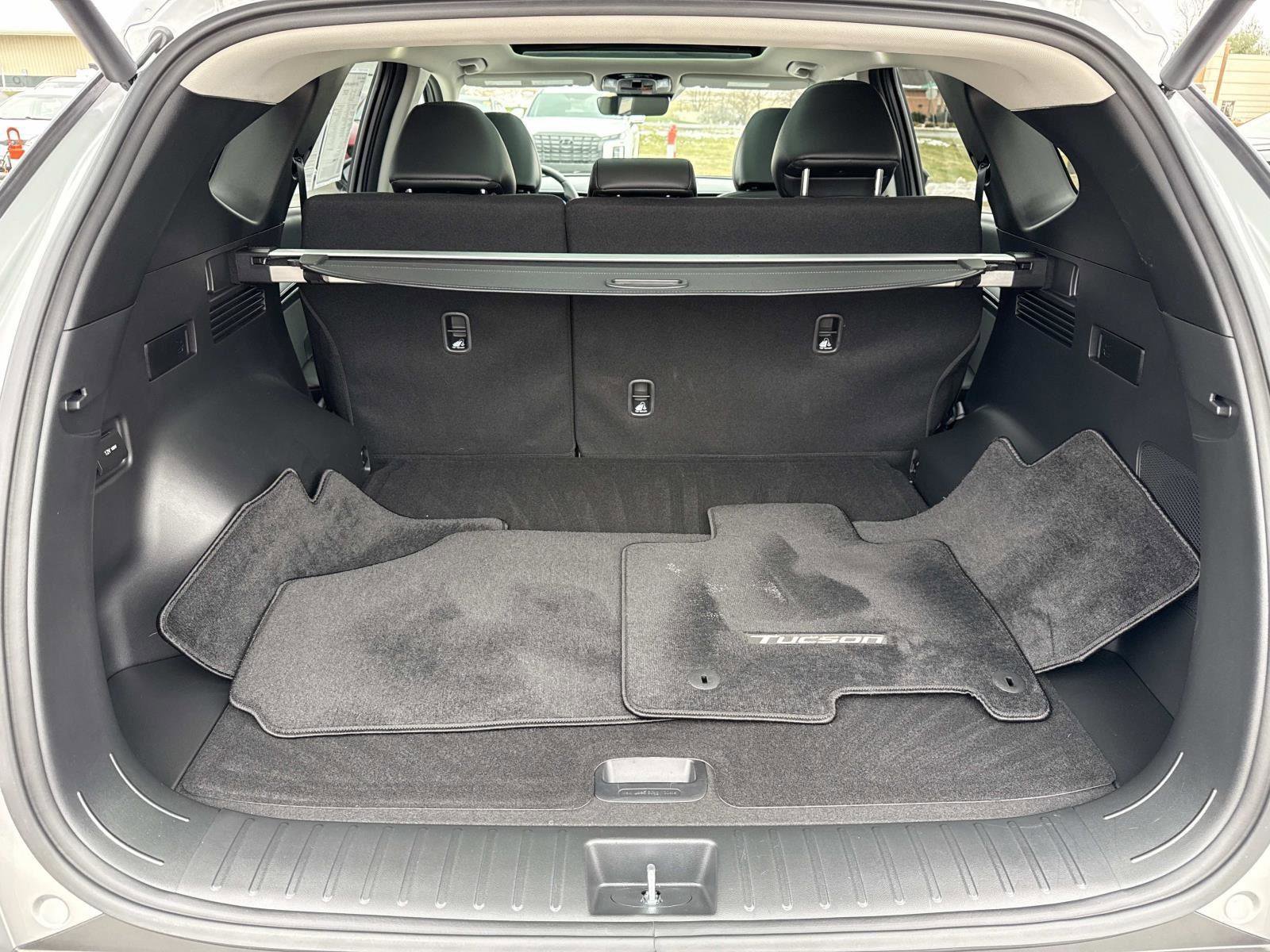 Used 2024 Hyundai Tucson Limited image 21