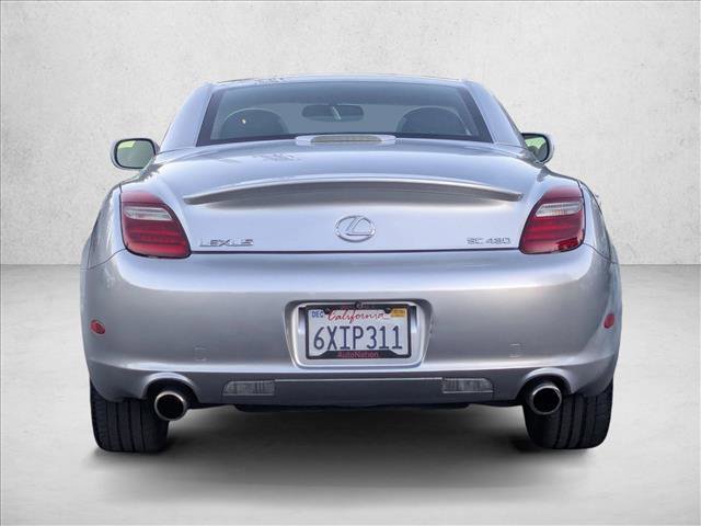 Used 2009 Lexus SC 430 image 7