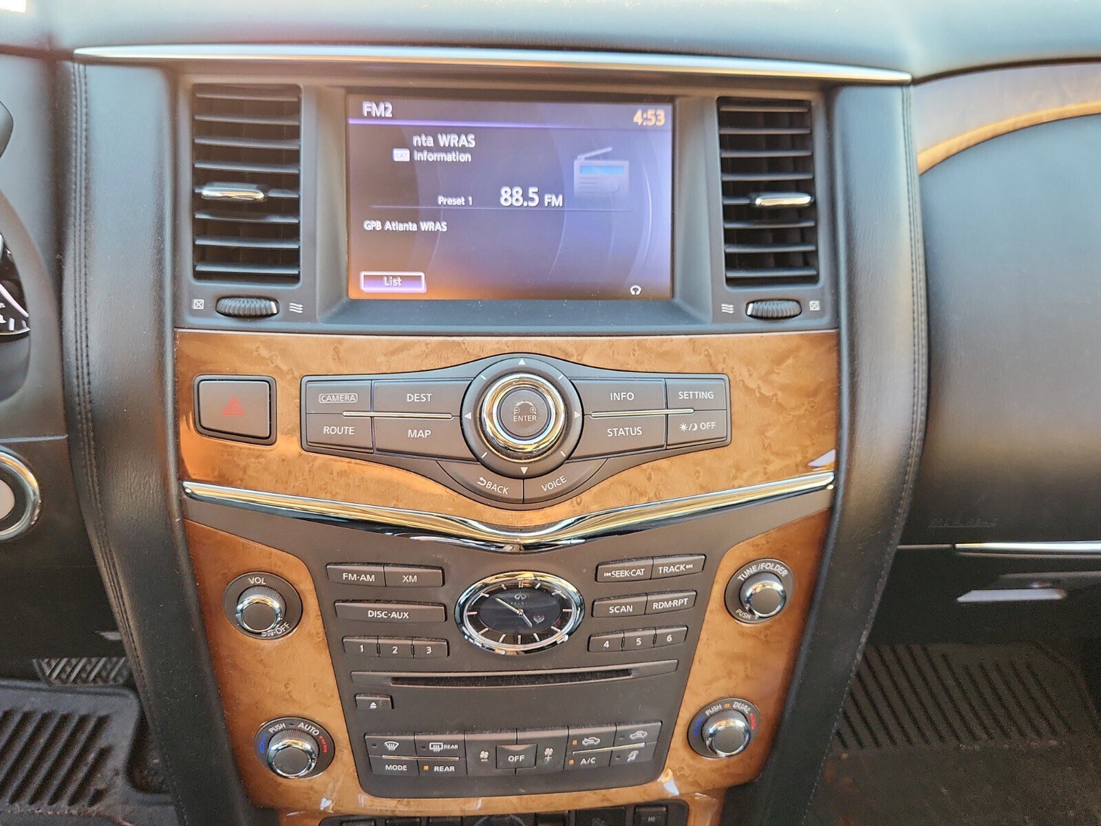 Used 2012 INFINITI QX56 2WD w/ Theater Pkg image 19