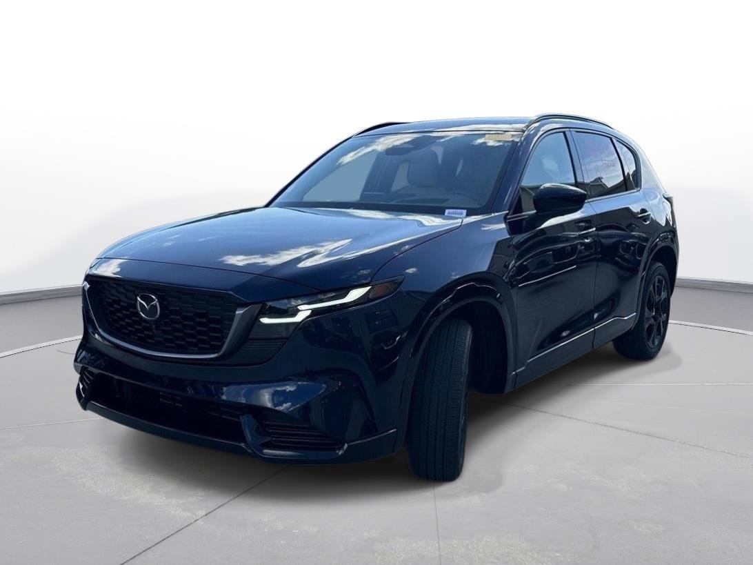 Used 2026 MAZDA CX-5 2.5 S w/ Premium Plus Package AWD/4WD image 2