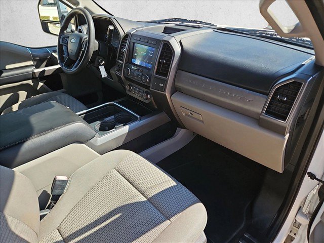 Used 2020 Ford F250 XLT w/ XLT Premium Package AWD/4WD image 20