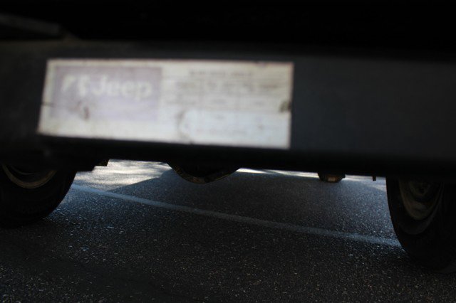 Used 1990 Jeep Grand Wagoneer image 91