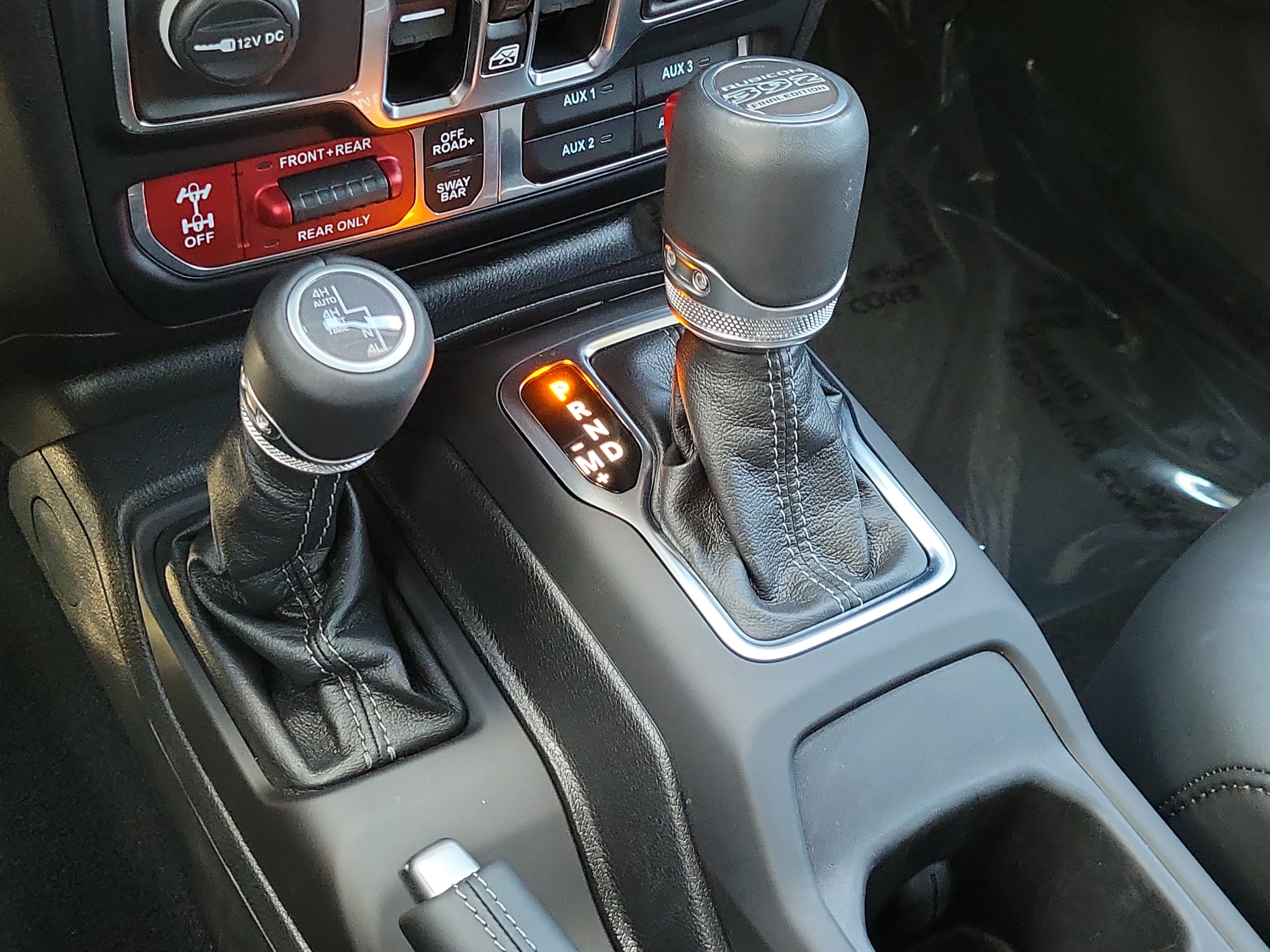 Used 2024 Jeep Wrangler Unlimited Rubicon 392 AWD/4WD image 25