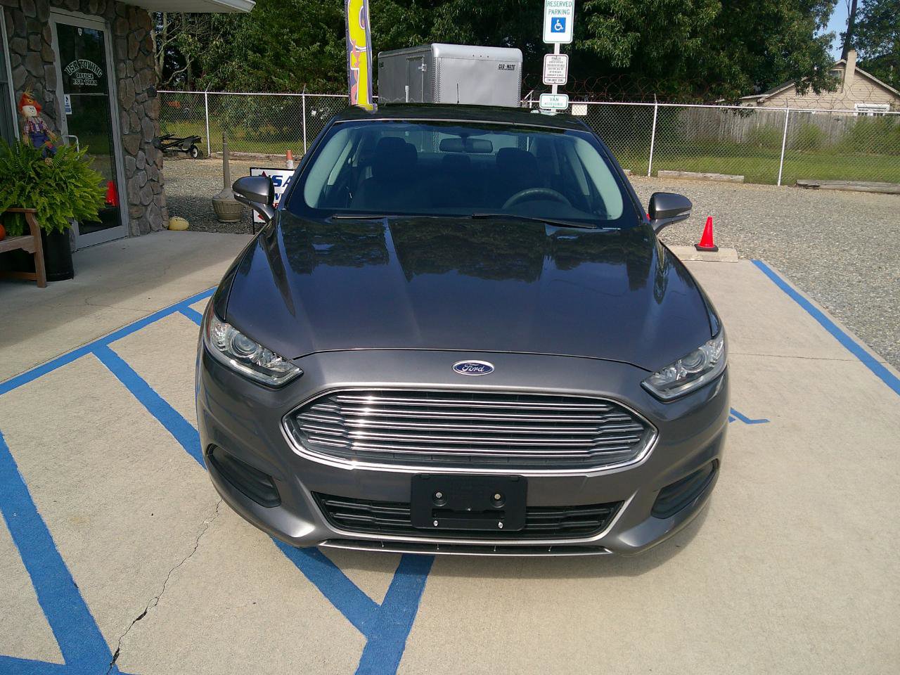 Used 2013 Ford Fusion SE image 14