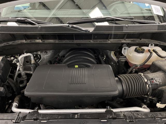 Used 2025 Chevrolet Silverado 1500 LT w/ Work Truck Package image 36