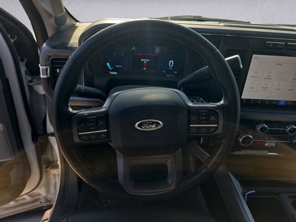 Used 2024 Ford F250 Lariat w/ Chrome Package image 12