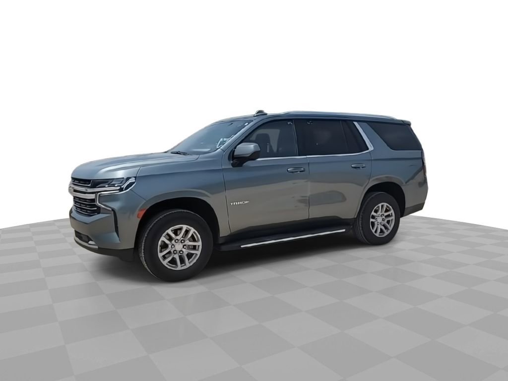 Used 2024 Chevrolet Tahoe LT RWD image 4