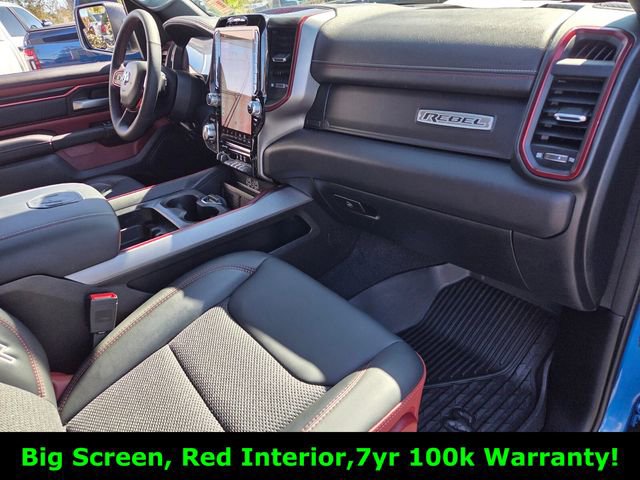 Certified 2026 RAM 1500 Rebel w/ Bed Utility Group image 27