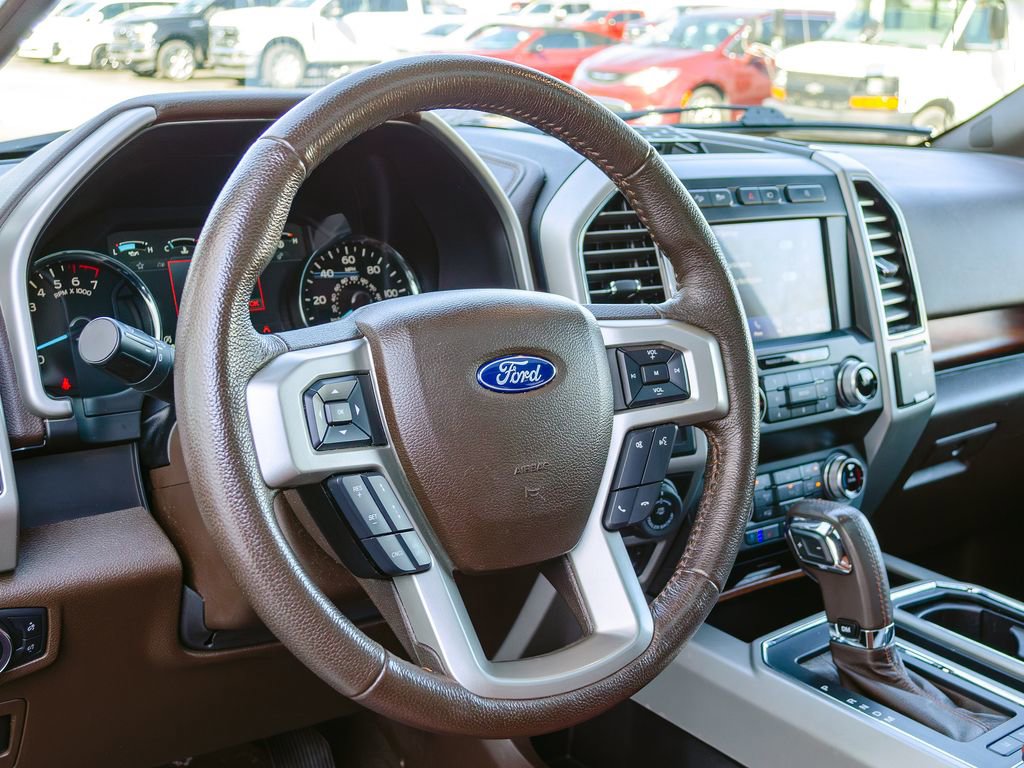 Used 2020 Ford F150 King Ranch w/ Equipment Group 601A Luxury image 13