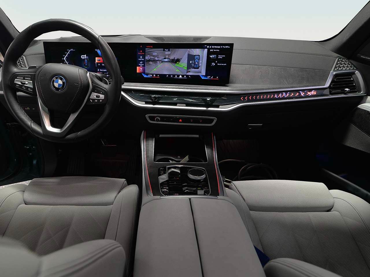 Used 2025 BMW X5 xDrive50e AWD/4WD image 13