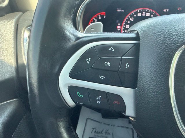 Used 2017 Dodge Durango SXT w/ Quick Order Package 23B AWD/4WD image 18