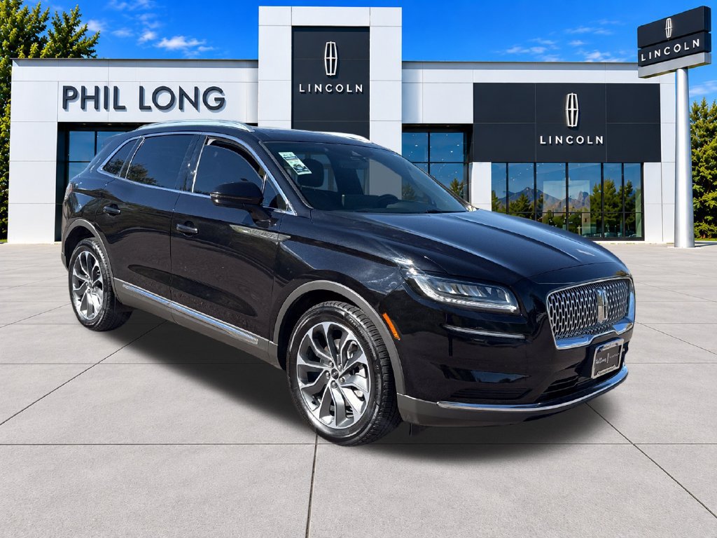 Used 2022 Lincoln Nautilus Reserve w/ Luxury Package