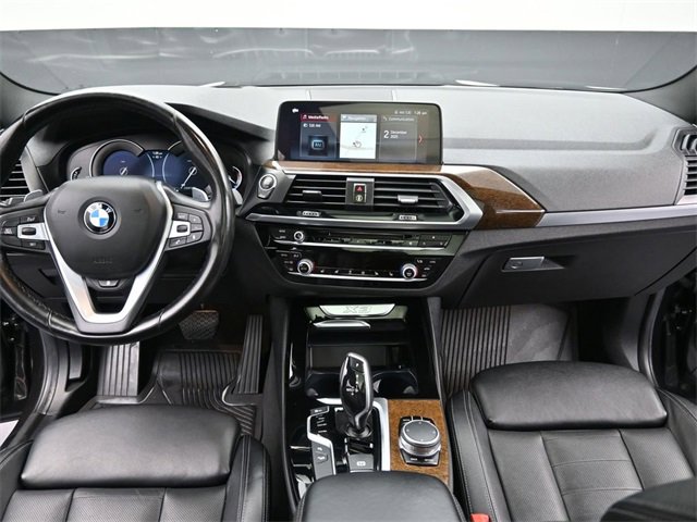 Used 2018 BMW X3 xDrive30i w/ Premium Package image 16
