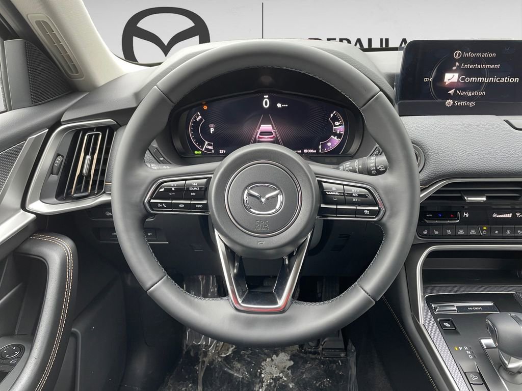 New 2026 MAZDA CX-90 Plug-In Hybrid w/ Preferred image 11