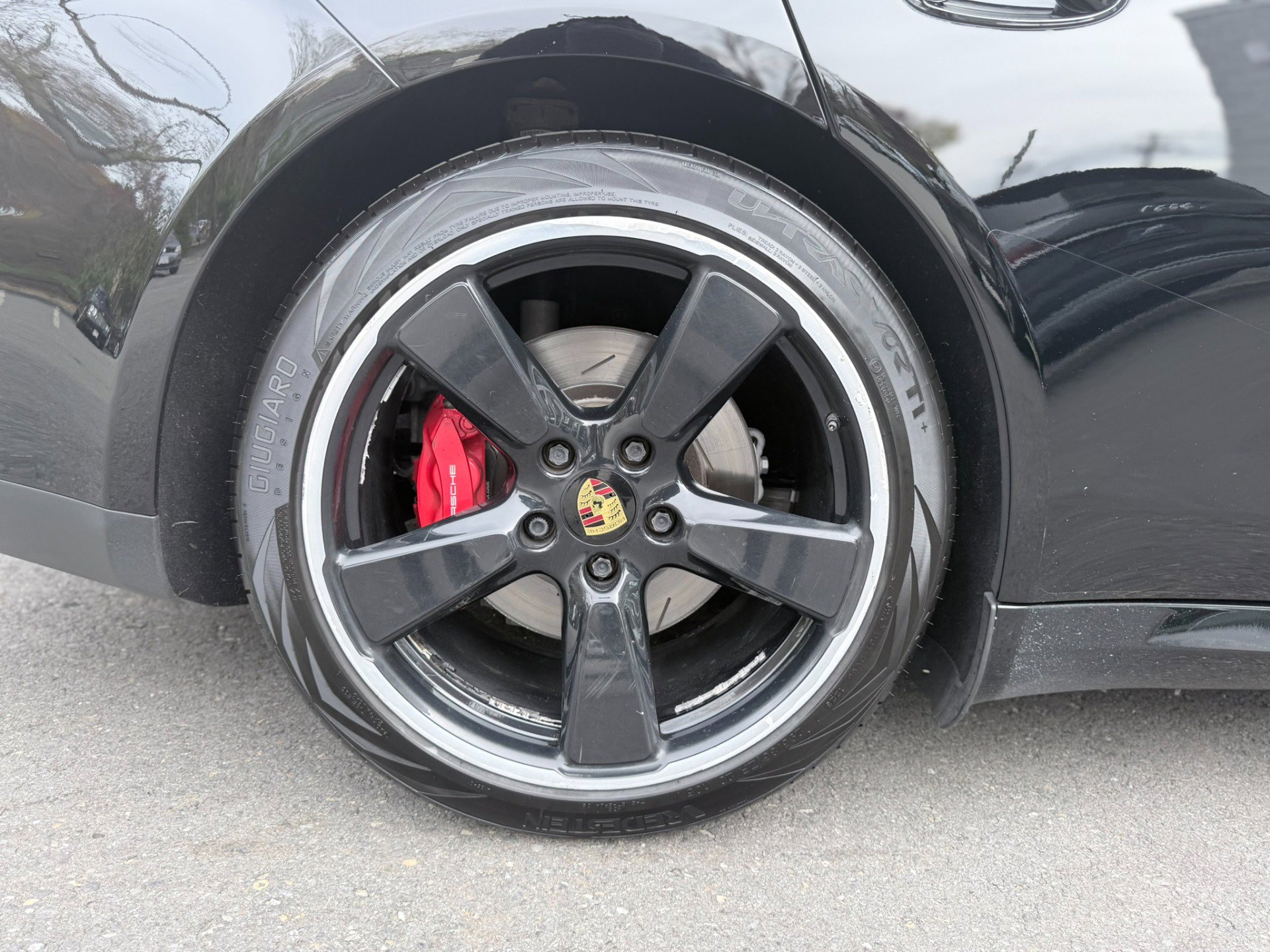 Used 2014 Porsche Panamera AWD/4WD image 57