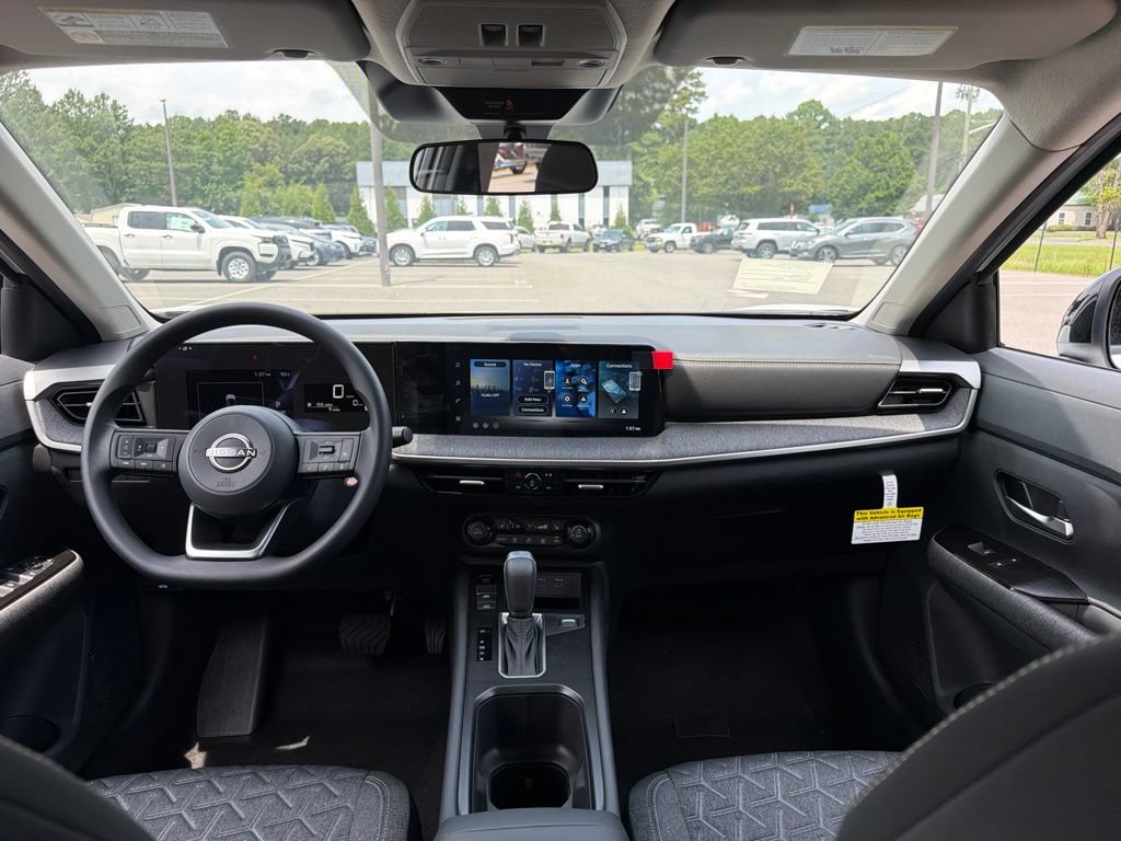 New 2026 Nissan Kicks SV w/ SV Premium Package AWD/4WD image 6