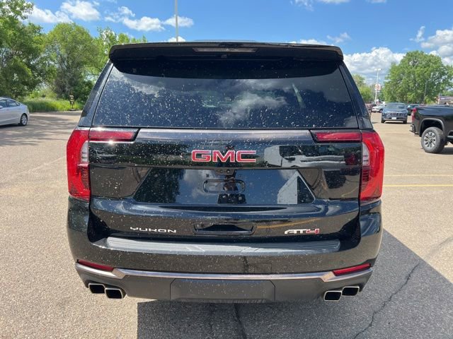 Used 2025 GMC Yukon AT4 Ultimate w/ LPO, Floor Liner Package AWD/4WD image 7