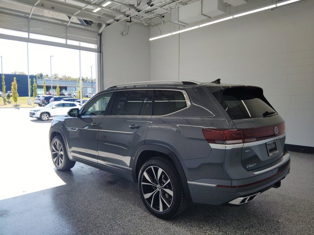 New 2026 Volkswagen Atlas SEL Premium R-Line image 6