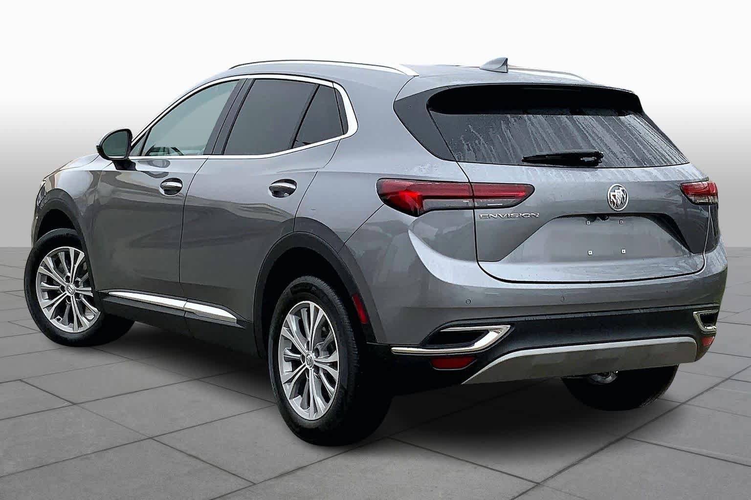 Used 2022 Buick Envision Preferred FWD image 12