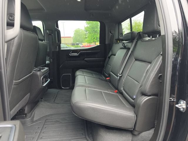 Used 2024 GMC Sierra 1500 Elevation w/ Elevation Premium Package RWD image 10