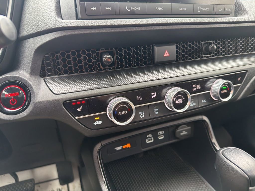 Certified 2023 Honda CR-V Sport image 32