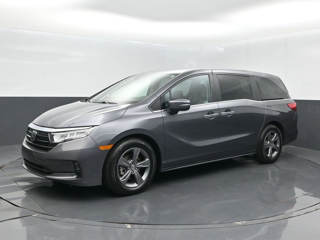 Used 2024 Honda Odyssey EX