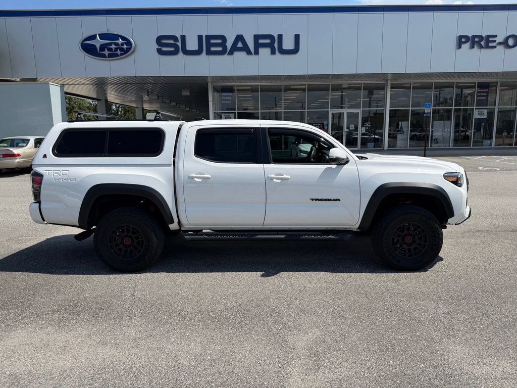 Used 2022 Toyota Tacoma TRD Pro AWD/4WD image 2