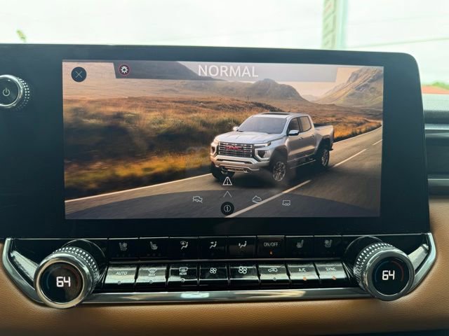 Used 2024 GMC Canyon AT4 w/ AT4 Premium Package AWD/4WD image 44
