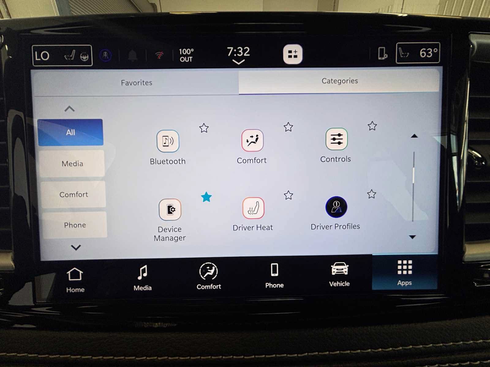 New 2027 Chrysler Pacifica Select FWD image 27