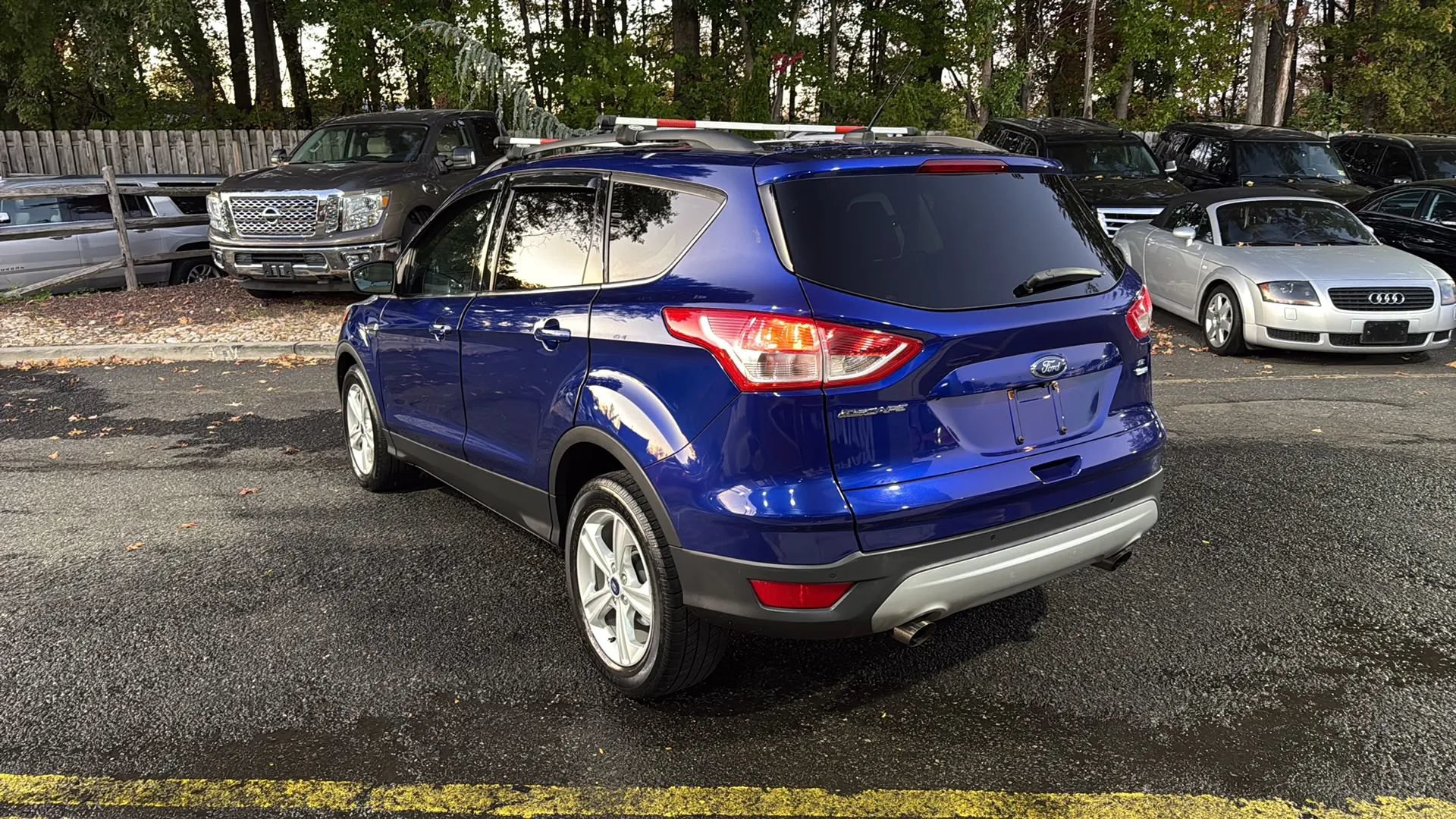 Used 2015 Ford Escape SE w/ Equipment Group 201A AWD/4WD image 6