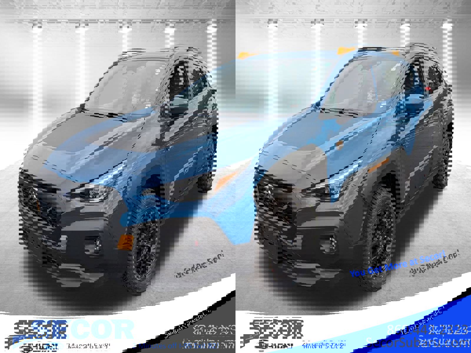 New 2025 Subaru Crosstrek 2.5i Wilderness