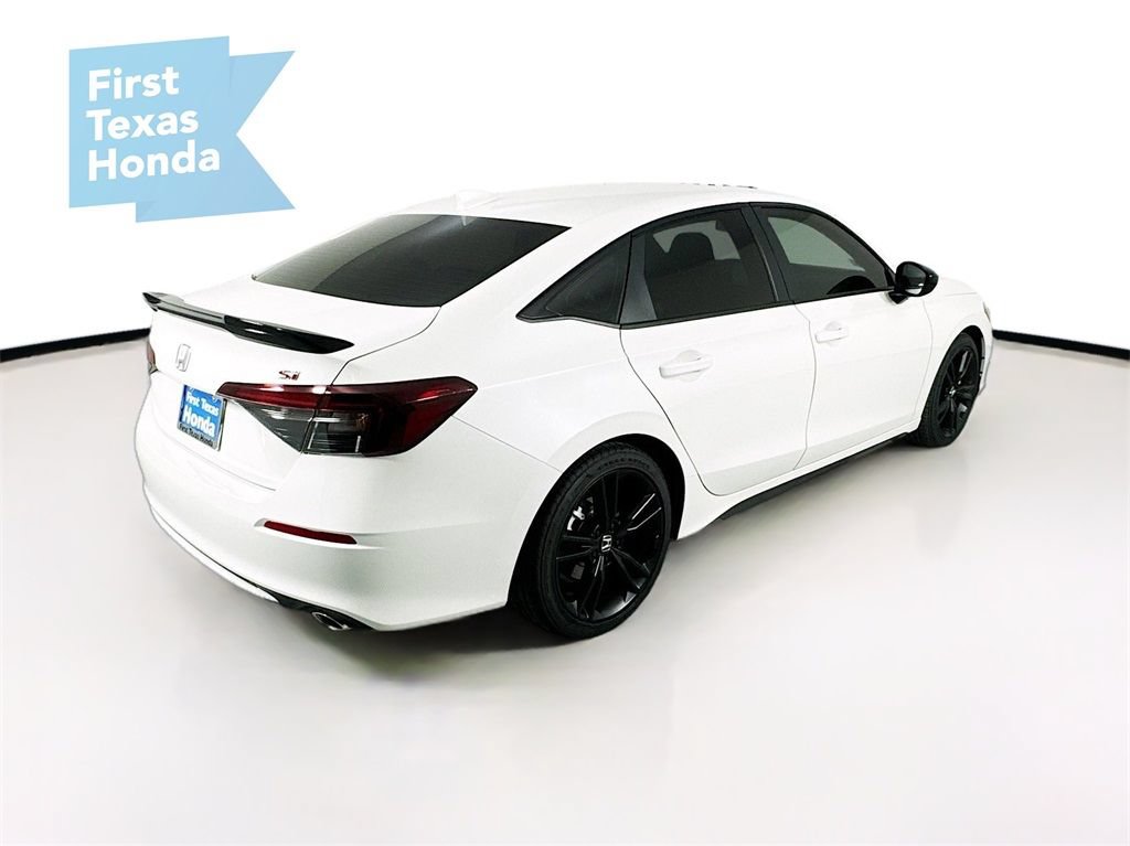New 2026 Honda Civic Si image 8