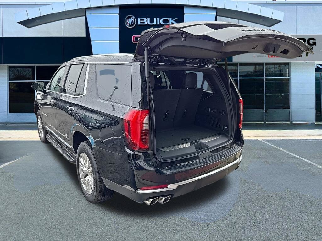 New 2026 GMC Yukon Denali AWD/4WD image 50