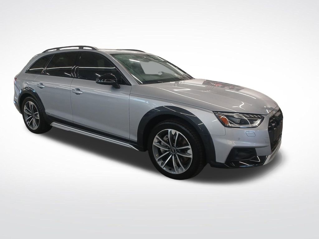 Used 2023 Audi A4 2.0T allroad Premium Plus image 1