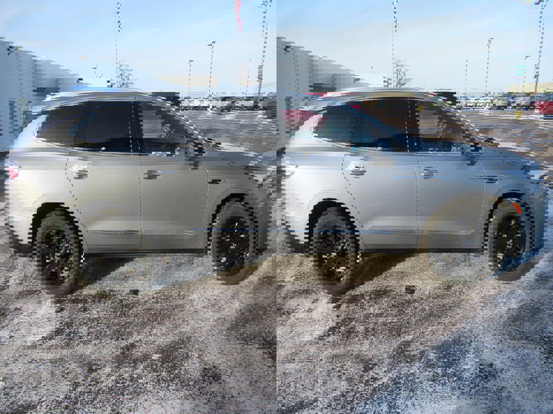 Certified 2023 Buick Enclave Essence w/ Experience Buick Package image 4