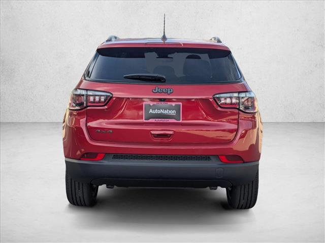 New 2026 Jeep Compass Latitude image 8