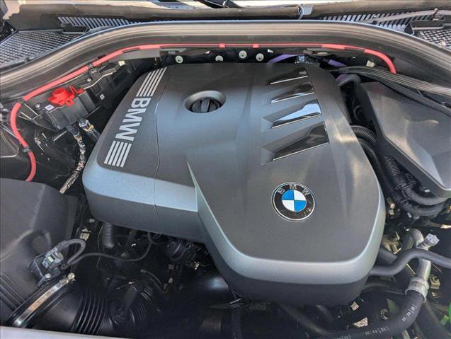 Used 2025 BMW X3 xDrive30i w/ Convenience Package image 16