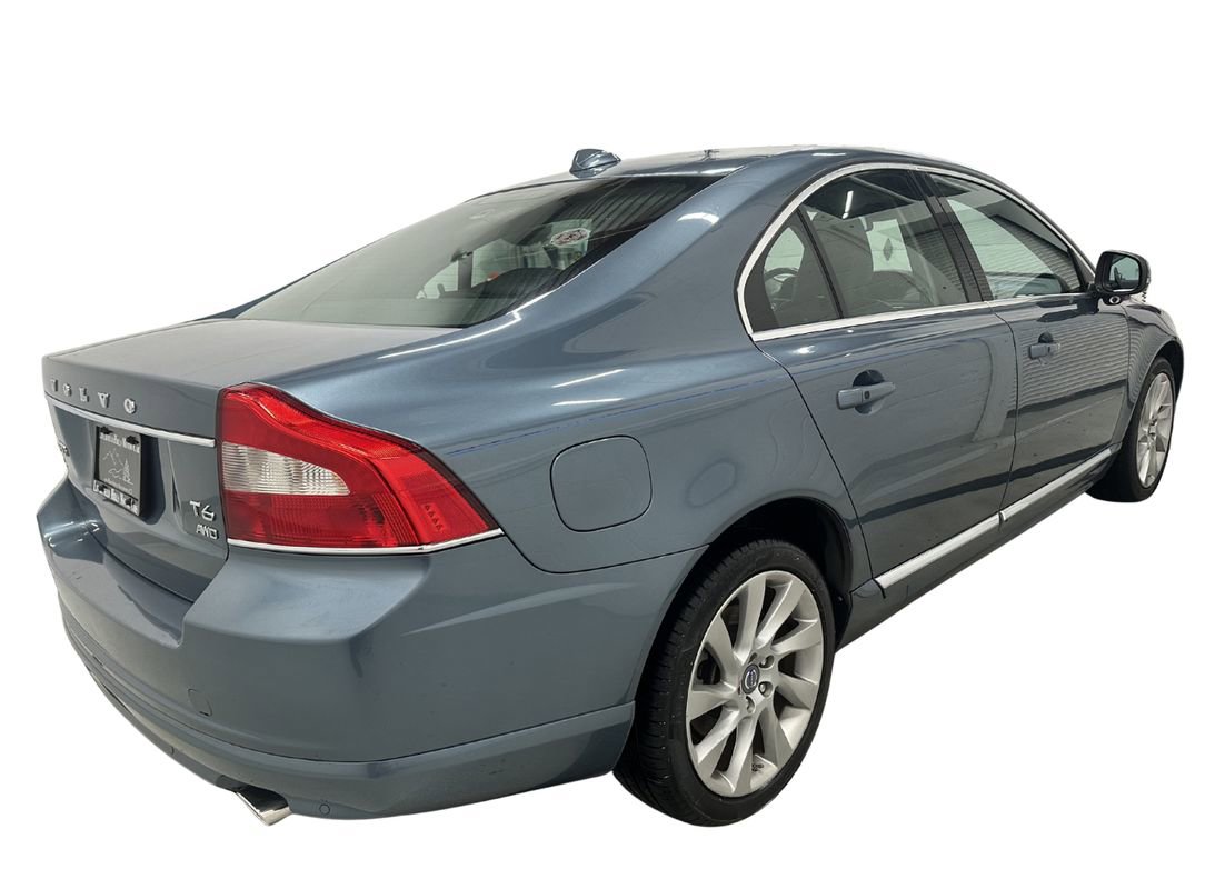 Used 2013 Volvo S80 T6 image 3