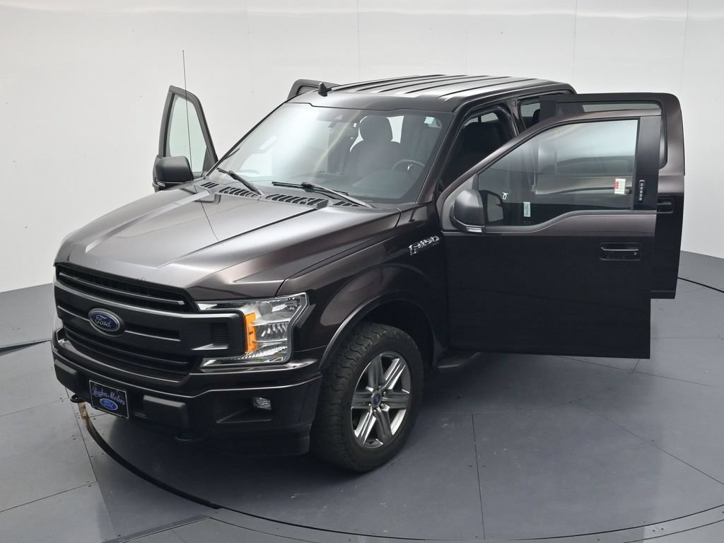 Used 2019 Ford F150 XLT w/ Equipment Group 302A Luxury AWD/4WD image 53